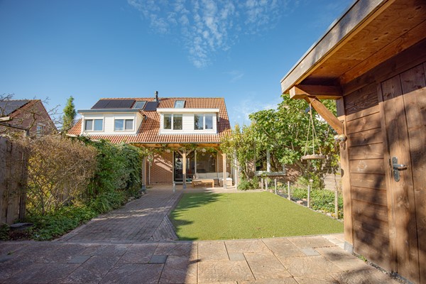 Medium property photo - Beursjeskruidstraat 21, 1313 DA Almere